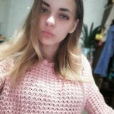 Алина, 23 лет, Новомосковск, Украина