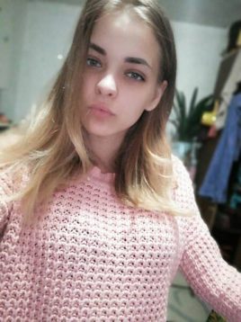 Алина, 22 лет, Новомосковск, Украина