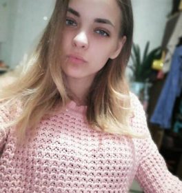 Алина, 22 лет, Женщина, Новомосковск, Украина