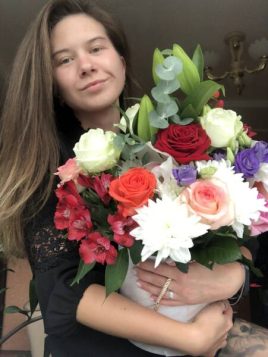 Ekaterina, 26 лет, Новая Балахна, Россия