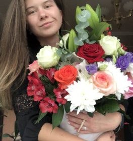 Ekaterina, 26 лет, Женщина, Новая Балахна, Россия