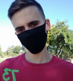 Тарас, 23 лет, Мужчина, Львов, Украина