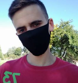 Тарас, 21 лет, Мужчина, Львов, Украина
