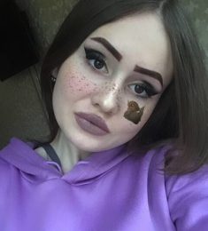 карина, 23 лет, Женщина, Санкт-Петербург, Россия