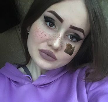 карина, 23 лет, Санкт-Петербург, Россия