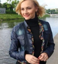 Светлана, 37 лет, Женщина, Клайпеда, Литва