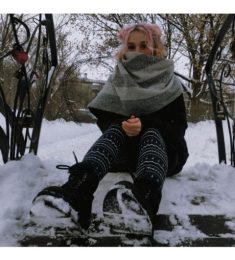 Ася, 28 лет, Женщина, Москва, Россия