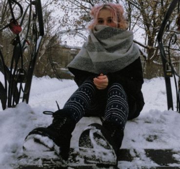 Ася, 28 лет, Москва, Россия
