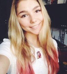 Алина, 23 лет, Женщина, Одесса, Украина