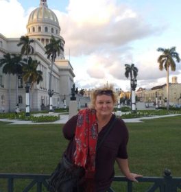 Ната, 57 лет, Женщина, Гавана, Куба