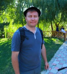 Станислав Анатольевич Стаценко, 46 лет, Мужчина, Бишкек, Киргизия
