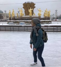 Ирина, 54 лет, Женщина, Москва, Россия