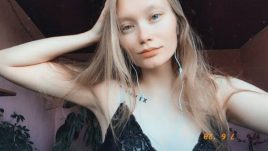 Анастасия, 23 лет, Москва, Россия