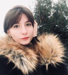 Анастасия, 24 лет, Женщина, Ревда, Россия