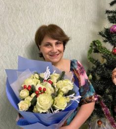 Светлана, 56 лет, Женщина, Мариуполь, Украина