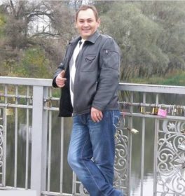 Олег, 47 лет, Мужчина, Полтава, Украина