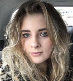 Анна, 23 лет, Женщина, Днепродзержинск, Украина