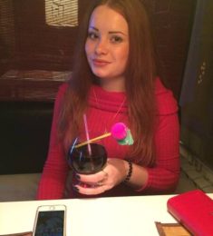 Юлия, 31 лет, Женщина, Москва, Россия