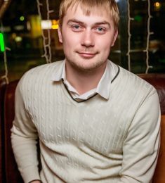 Максим, 33 лет, Мужчина, Красноярск, Россия