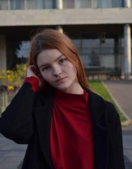 Соня, 24 лет, Москва, Россия