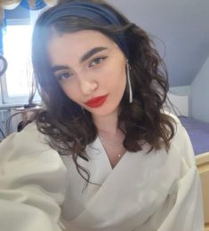 Ирина, 23 лет, Женщина, Томск, Россия