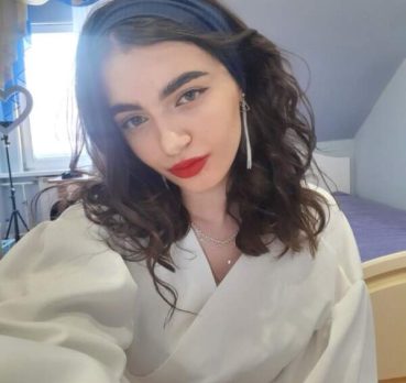 Ирина, 23 лет, Томск, Россия