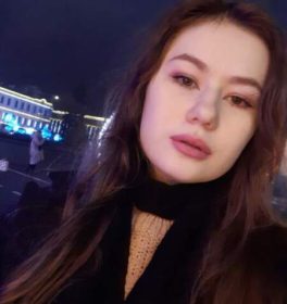 Елена, 21 лет, Женщина, Ставрополь, Россия