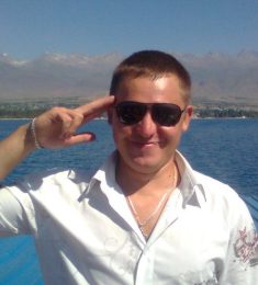 Николай, 35 лет, Мужчина, Хабаровск, Россия