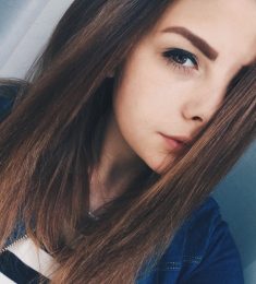 Ангелина, 22 лет, Женщина, Челябинск, Россия