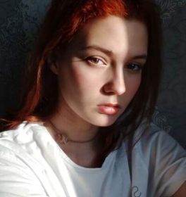 Катарина, 21 лет, Женщина, Липецк, Россия