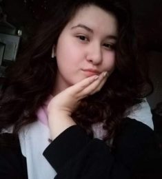 Ксения Алексеева, 22 лет, Женщина, Москва, Россия
