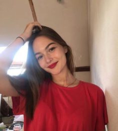 Dasha, 24 лет, Женщина, Великий Новгород, Россия