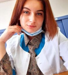 Вероника, 25 лет, Женщина, Витебск, Беларусь