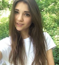 Настя, 24 лет, Женщина, Еленендорф, Азербайджан
