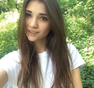 Настя, 24 лет, Еленендорф, Азербайджан