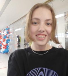 Ксения, 23 лет, Женщина, Орел, Россия