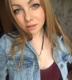 Ляся, 24 лет, Женщина, Сургут, Россия