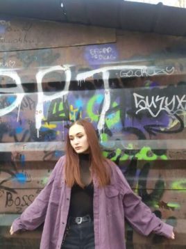 Анастасия, 22 лет, Полтава, Украина