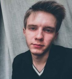 Александр, 27 лет, Мужчина, Санкт-Петербург, Россия