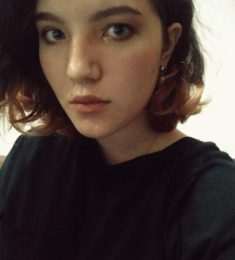 Полина, 25 лет, Женщина, Красноярск, Россия