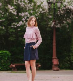 Анастасия, 24 лет, Женщина, Иркутск, Россия
