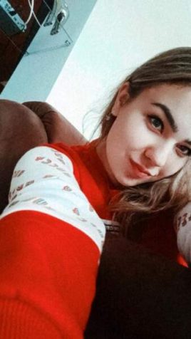 Елизавета Шевченко, 23 лет, Доброполье, Украина