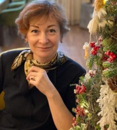 Ирина, 52 лет, Женщина, Санкт-Петербург, Россия