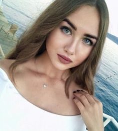 Майя, 27 лет, Женщина, Москва, Россия