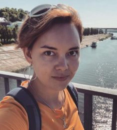 Мария, 26 лет, Женщина, Москва, Россия