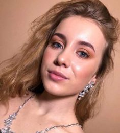 Лина, 24 лет, Женщина, Санкт-Петербург, Россия