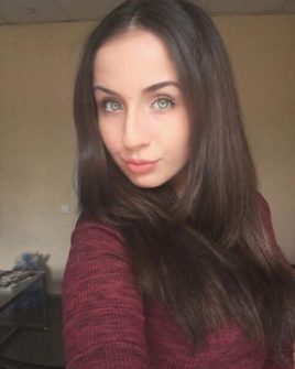 Екатерина, 21 лет, Москва, Россия