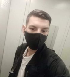 Данила, 25 лет, Мужчина, Санкт-Петербург, Россия