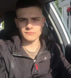 Алексей, 24 лет, Мужчина, Аннино, Россия