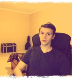 Максим, 27 лет, Мужчина, Щербинка, Россия